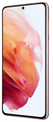 Смартфон Samsung SM-G991 Galaxy S21 128Gb 8Gb розовый фантом моноблок 3G 4G 6.2 1080x2400 Android 11 64Mpix 802.11 a/b/g/n/ac/ax NFC GPS GSM900/180