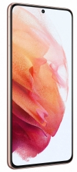 Смартфон Samsung SM-G991 Galaxy S21 128Gb 8Gb розовый фантом моноблок 3G 4G 6.2 1080x2400 Android 11 64Mpix 802.11 a/b/g/n/ac/ax NFC GPS GSM900/180