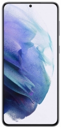 Смартфон Samsung SM-G996 Galaxy S21+ 128Gb 8Gb серебряный фантом моноблок 3G 4G 6.7 1080x2400 Android 11 64Mpix 802.11 a/b/g/n/ac/ax NFC GPS GSM900