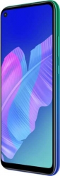 Смартфон Huawei P40 lite E NFC 64Gb 4Gb голубая аврора моноблок 3G 4G 2Sim 6.39 720x1560 Android 9 HMS 48Mpix 802.11 b/g/n NFC GPS GSM900/1800 GSM1