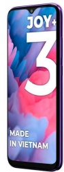 Смартфон Vsmart Joy 3+ 64Gb 4Gb пурпурный топаз моноблок 3G 4G 2Sim 6.517 720x1600 Android 10 13Mpix 802.11 b/g/n NFC GPS GSM900/1800 GSM1900 MP3 F