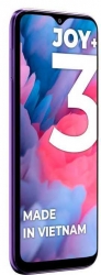 Смартфон Vsmart Joy 3+ 64Gb 4Gb пурпурный топаз моноблок 3G 4G 2Sim 6.517 720x1600 Android 10 13Mpix 802.11 b/g/n NFC GPS GSM900/1800 GSM1900 MP3 F