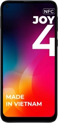 Смартфон Vsmart Joy 4 64Gb 4Gb черный оникс моноблок 3G 4G 2Sim 6.53 1080x2340 Android 10 16Mpix 802.11 a/b/g/n/ac NFC GPS GSM900/1800 GSM1900 MP3 