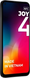 Смартфон Vsmart Joy 4 64Gb 4Gb черный оникс моноблок 3G 4G 2Sim 6.53 1080x2340 Android 10 16Mpix 802.11 a/b/g/n/ac NFC GPS GSM900/1800 GSM1900 MP3 