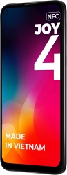 Смартфон Vsmart Joy 4 64Gb 4Gb черный оникс моноблок 3G 4G 2Sim 6.53 1080x2340 Android 10 16Mpix 802.11 a/b/g/n/ac NFC GPS GSM900/1800 GSM1900 MP3 