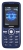 Мобильный телефон Digma B240 Linx 32Mb синий моноблок 2Sim 2.44 240x320 0.08Mpix GSM900/1800