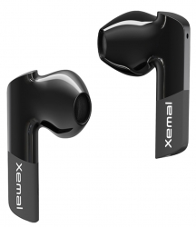 Гарнитура вкладыши Edifier X6 черный bluetooth