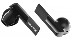 Гарнитура вкладыши Edifier X6 черный bluetooth