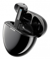 Гарнитура вкладыши Edifier X6 черный bluetooth