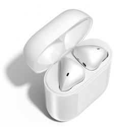 Гарнитура вкладыши Edifier TWS600 белый беспроводные bluetooth в ушной раковине (EDICALL TWS600)
