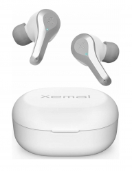 Гарнитура вкладыши Edifier X5 белый беспроводные bluetooth в ушной раковине