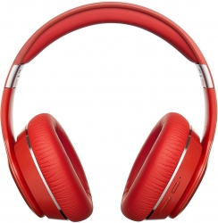 Наушники накладные Edifier W820BT 1.2м красный беспроводные bluetooth оголовье