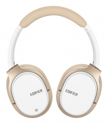 Наушники накладные Edifier W830BT белый беспроводные bluetooth оголовье