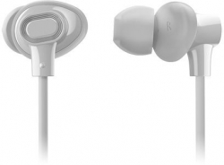 Гарнитура вкладыши Panasonic RP-NJ310BGE белый беспроводные bluetooth шейный обод (RP-NJ310BGEW)