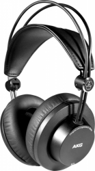 Наушники накладные AKG K275 5м черный проводные оголовье (3405H00030)