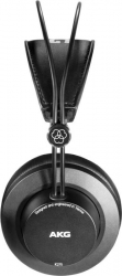 Наушники накладные AKG K275 5м черный проводные оголовье (3405H00030)