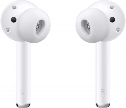 Гарнитура вкладыши Huawei Freebuds 3i белый беспроводные bluetooth в ушной раковине (55033025)