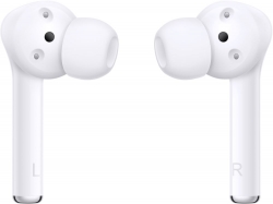 Гарнитура вкладыши Huawei Freebuds 3i белый беспроводные bluetooth в ушной раковине (55033025)