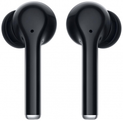 Гарнитура вкладыши Huawei Freebuds 3i черный беспроводные bluetooth в ушной раковине (55033026)