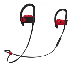 Гарнитура вкладыши Beats Powerbeats 3 Decade Collection черный/красный беспроводные bluetooth крепление за ухом (MRQ92EE/A)