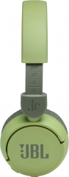 Гарнитура накладные JBL JR 310 BT зеленый беспроводные bluetooth оголовье (JBLJR310BTGRN)