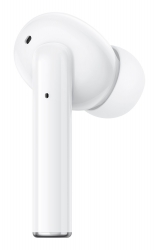 Гарнитура вкладыши Realme Buds Air Pro RMA210 белый беспроводные bluetooth в ушной раковине (4813072)