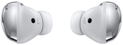 Гарнитура вкладыши Samsung Galaxy Buds Pro серебристый беспроводные bluetooth в ушной раковине (SM-R190NZSACIS)