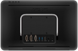 Моноблок Asus V161GAT-BD032DC 15.6 HD Touch Cel N4020 (1.1)/4Gb/500Gb 5.4k/UHDG 600/CR/Endless/GbitEth/WiFi/BT/65W/Cam/черный 1366x768