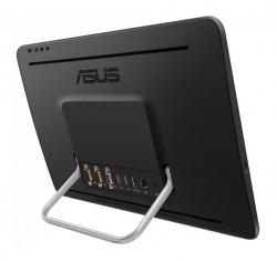 Моноблок Asus V161GAT-BD032DC 15.6 HD Touch Cel N4020 (1.1)/4Gb/500Gb 5.4k/UHDG 600/CR/Endless/GbitEth/WiFi/BT/65W/Cam/черный 1366x768