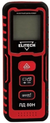 Лазерный дальномер Elitech ЛД 80Н (E0301.003.00)