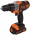Многофункциональный инструмент Black+Decker MT218K-QW рыжий/черный