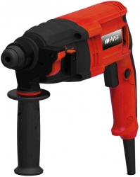 Перфоратор Hiper HRH650A патрон:SDS-plus уд.:2.2Дж 650Вт (кейс в комплекте)
