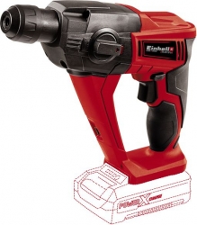 Перфоратор Einhell PXC TE-HD 18 Li-Solo патрон:SDS-plus уд.:1.2Дж аккум.