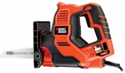 Сабельная пила Black+Decker RS890K-QS 500Вт 5500ход/мин
