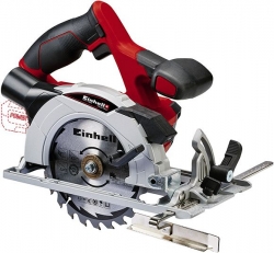 Циркулярная пила (дисковая) Einhell PXC TE-CS 18 Li-Solo (ручная)