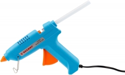 Клеевой пистолет Rexant 12-0105 100Вт 14гр/мин стерж.:11мм