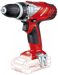 Дрель-шуруповерт Einhell PXC TE-CD 18 Li-Solo аккум. патрон:быстрозажимной