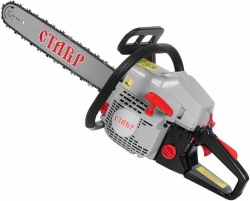 Бензопила Ставр ПЦБ-50/2400М 2400Вт 3.3л.с. дл.шин.:20 (50cm)