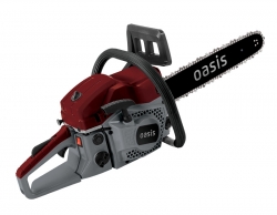 Электрическая цепная пила Oasis GS-4516 (R) 2000Вт 2.7л.с. дл.шин.:16 (40cm)