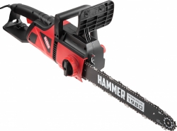 Электрическая цепная пила Hammer CPP2216E 2200Вт дл.шин.:16 (40cm)