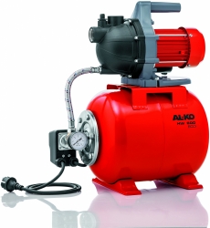 Насосная станция напорный Al-Ko HW 600 Eco 580Вт 3000л/час