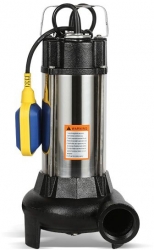 Садовый насос фекальный Oasis FS-110R 1100Вт 15600л/час