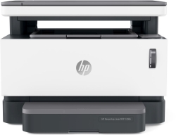 МФУ лазерный HP Neverstop Laser 1200n (5HG87A) A4 белый/серый
