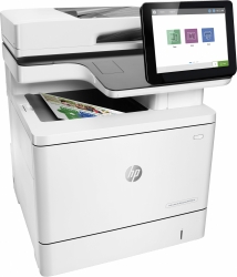 МФУ лазерный HP Color LaserJet Enterprise M578dn (7ZU85A) белый