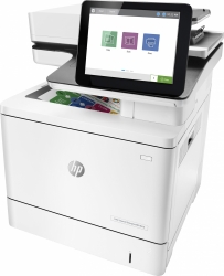 МФУ лазерный HP Color LaserJet Enterprise M578dn (7ZU85A) белый