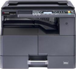 МФУ лазерный Kyocera TASKalfa 2321 (1102XR3NL0) A3 темно-серый