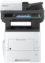 МФУ лазерный Kyocera Ecosys M3860idn (1102X93NL0) A4 Duplex Net белый/черный