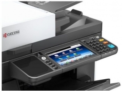 МФУ лазерный Kyocera Ecosys M3860idn (1102X93NL0) A4 Duplex Net белый/черный