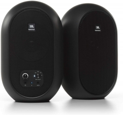 Колонки JBL J104 Set 2.0 черный 60Вт BT беспроводные BT