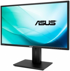 Монитор Asus 27 PB27UQ черный IPS LED 16:9 HDMI M/M матовая HAS Pivot 300cd 3840x2160 DisplayPort QHD 7.7кг